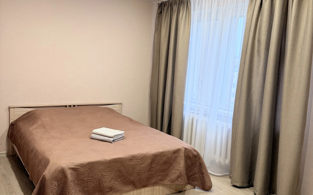 Квартира большая