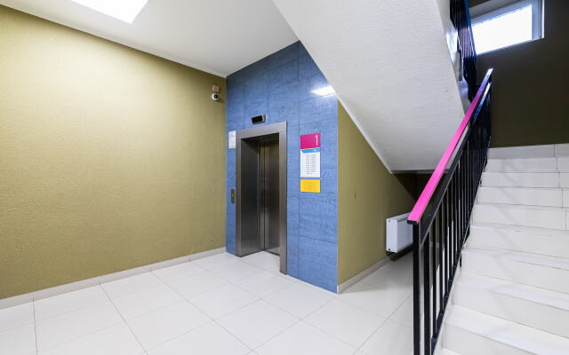 Flat v Samom Tsentre Kazani
