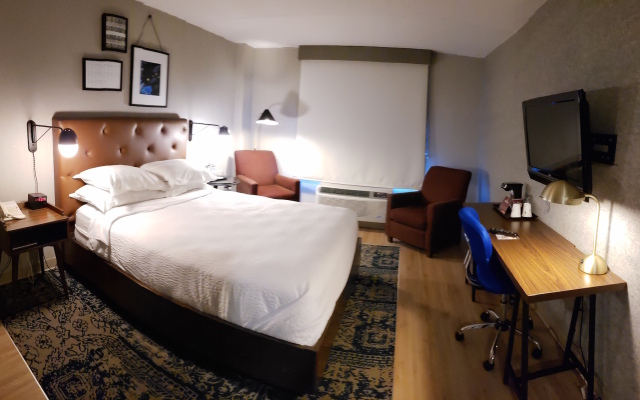 Wyndham Providence Airport Hotel