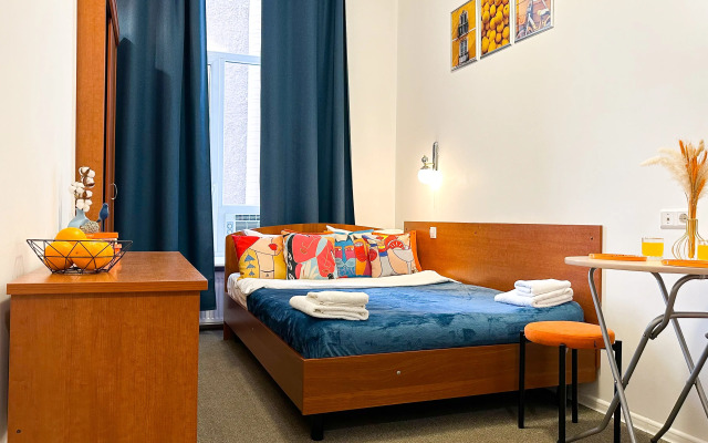 Апартаменты Комфортная студия в Центре