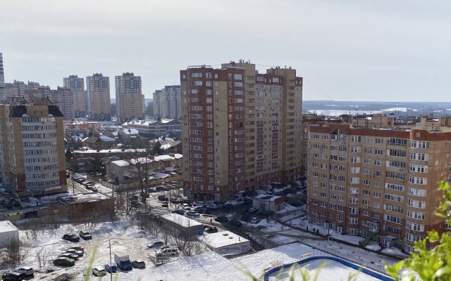 Апартаменты Толстой на Проспекте Ленина 112