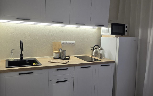 Апартаменты на Парковой в центре города