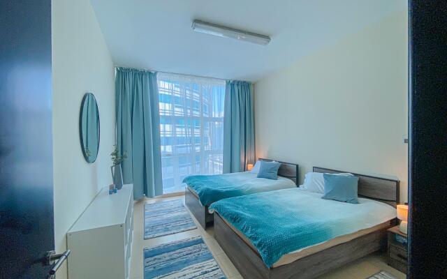 Апартаменты Lovely 2 bedroom apartment in Dubai Marina