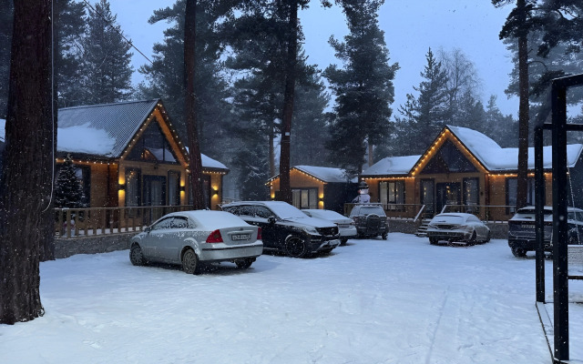 Gorniy City Recreation camp