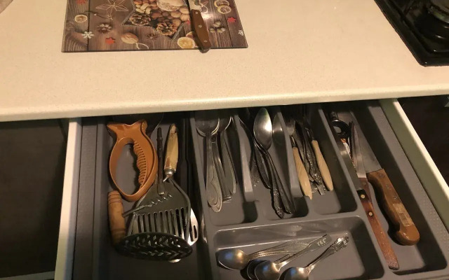 Na Ulitse Vokzalnaya 46 Flat