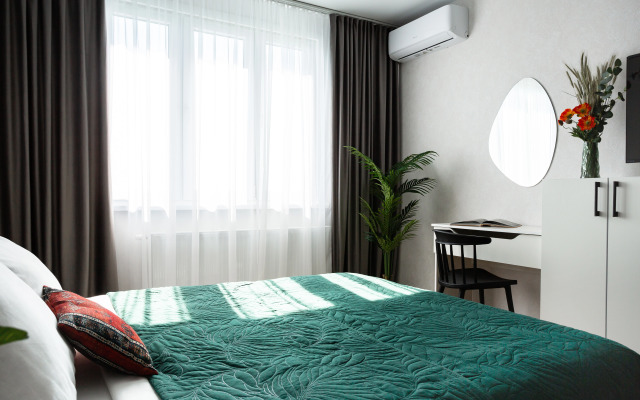 Квартира уютная рядом с удобным выездом на М4