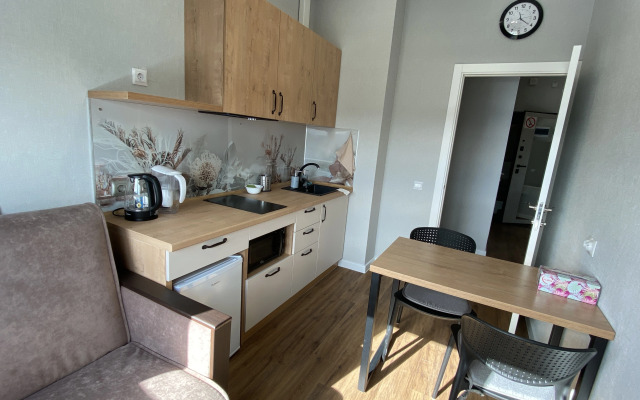 Novaapart na Avtogennoy Ulitse 75 Flat