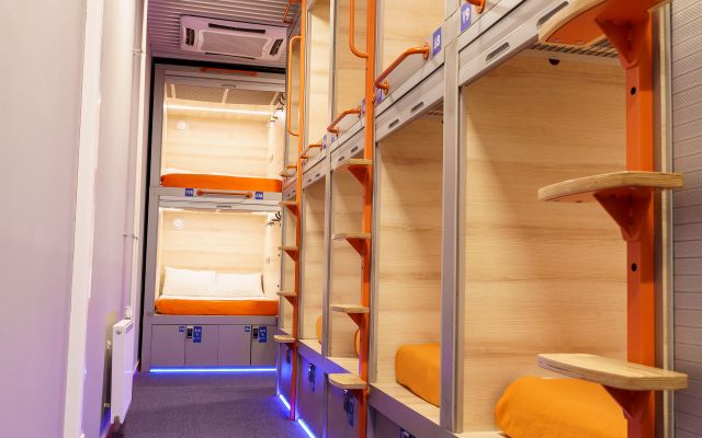 Sleep&Fly Mini-hotel