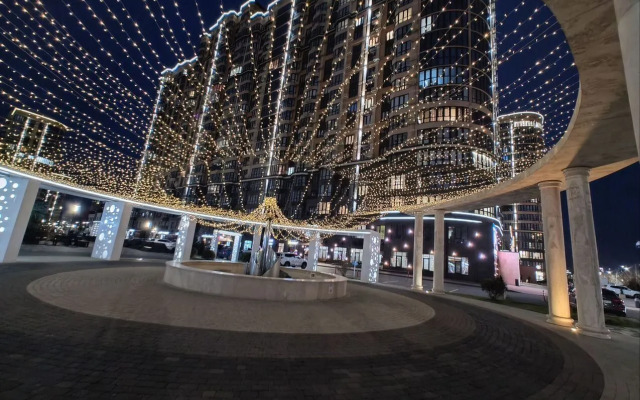 Квартира на Конгрессной 31