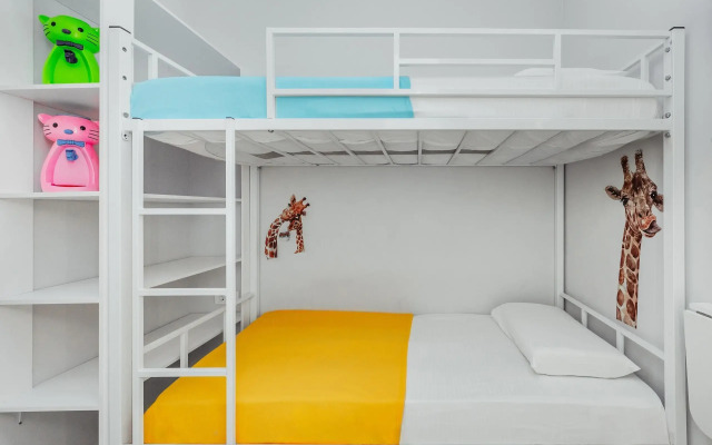 Zhk Frukty Chernika  Flat