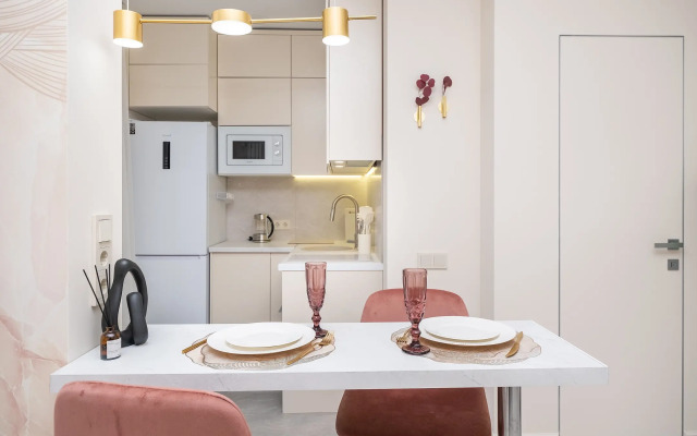 Апартаменты Дизайнерская студия новый ремонт