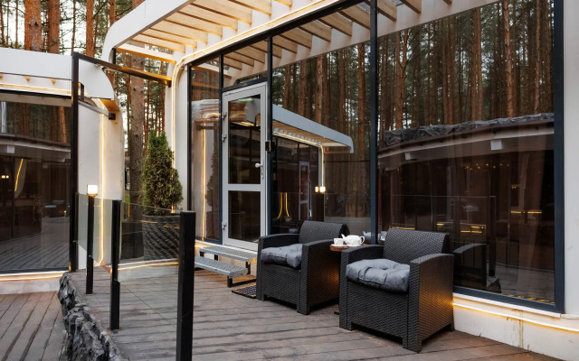 База отдыха Narnia Planet Hotel & SPA