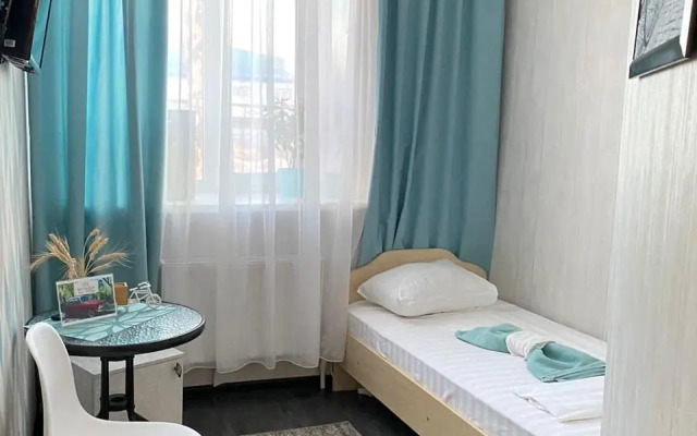 Moskvich Hotel
