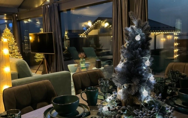 Частный дом Плещеево Хиллз 2