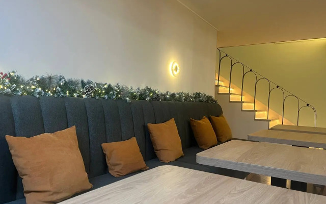 Kaznacheyskiy Boutique Hotel