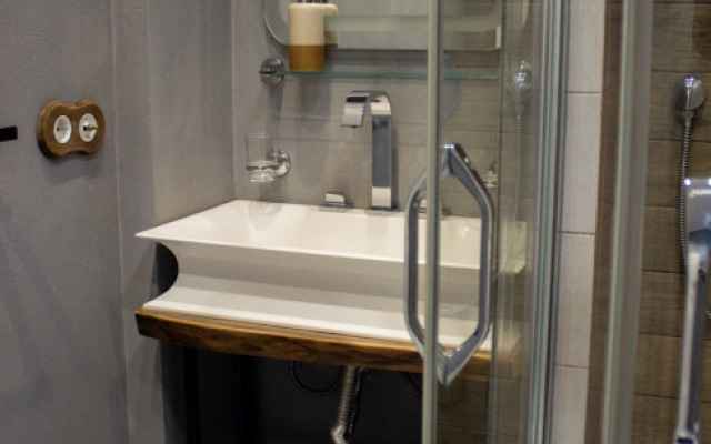 Апартаменты Сканди Лофт 2