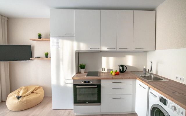 Апартаменты TopHouse на Гоголя 29 двухкомнатные