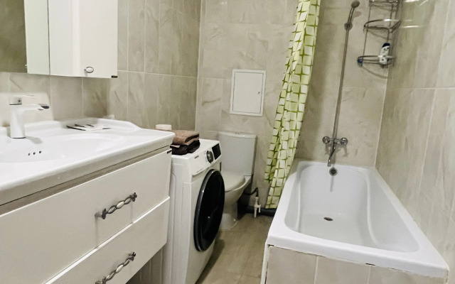 Dvukhkomnatnaya Zhk Asel Flat