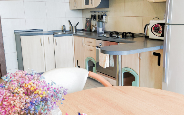 Апартаменты Asian dreams