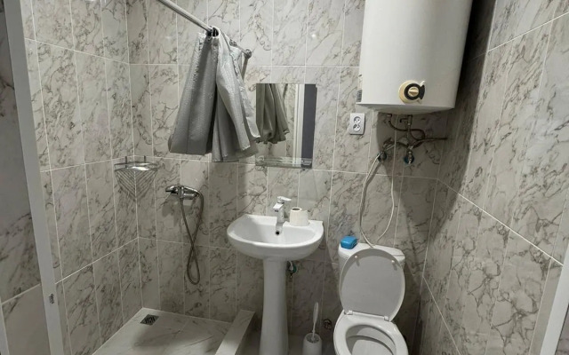 Apartamenty Mayak Living quarters