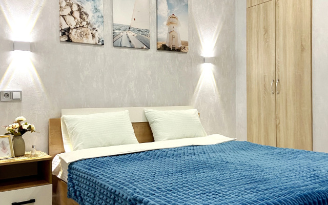 Квартира на Улице Коли Мяготина 103