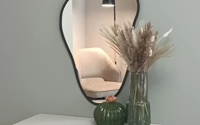 Квартира видовая однушка в Достоянии