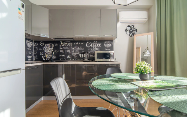 Апартаменты Уютные апартаменты с видом на море