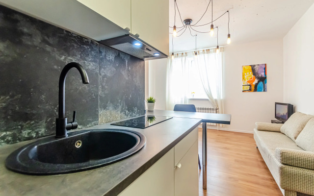 Квартира на Проспекте Карла Маркса 4Е