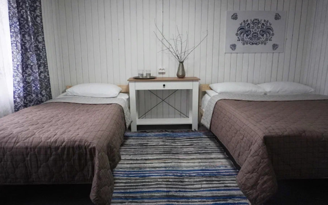 База отдыха Нептун