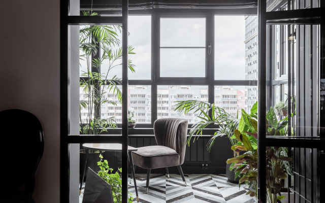 Апартаменты Krasnodar Aparts в ЖК Тургенев