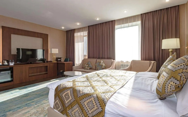 Best Western Plus Astana Hotel