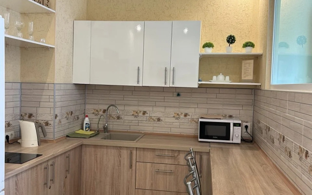 246 Na Krymskoy 89 Apartments