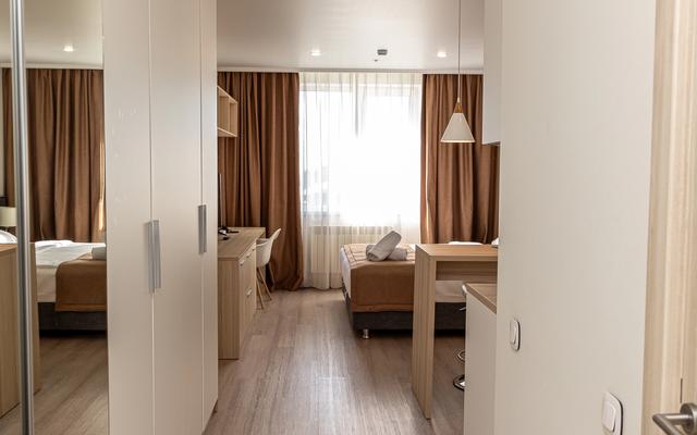 Yes, Apartments by Botanical Garden Apartment Hotel