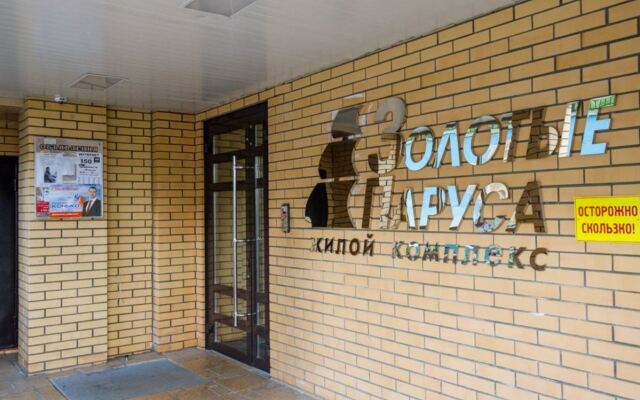 Апартаменты Милый дом на Лазурной 30