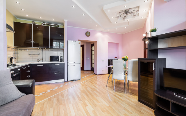 Апартаменты на Зои Космодемьянской