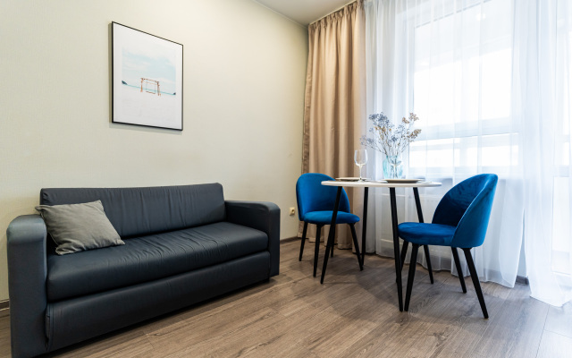 V Novorossiyske S Dizaynerskim Remontom Ot Letoapart Apartments