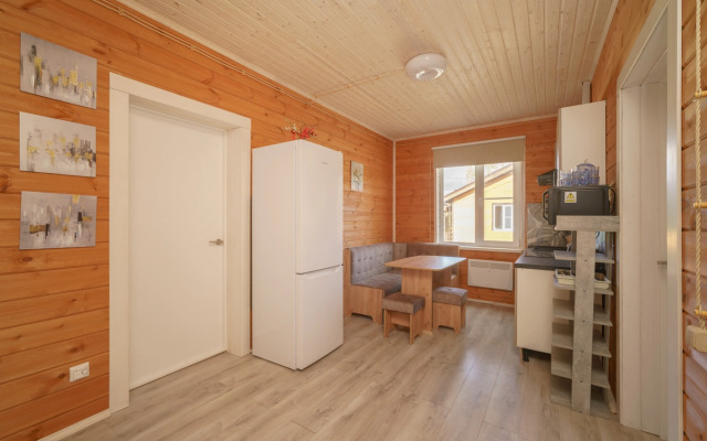 Частный дом коттедж Междуречье