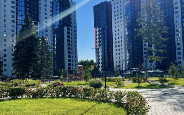 Квартира Разместим на улице Телевизионная 6В