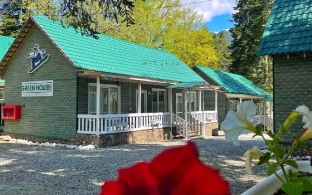 Usadba Arhiz Hotel