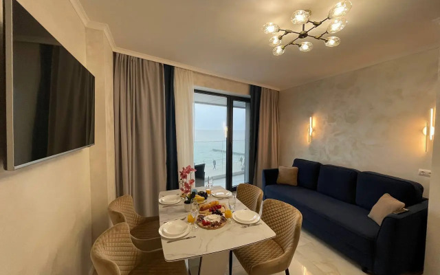 Апартаменты на Пугачёва 4А