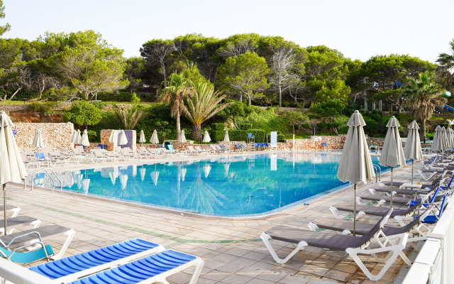 Club Hotel Aguamarina