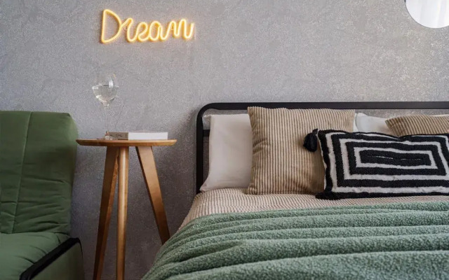 Квартира Светлая красивая уютная