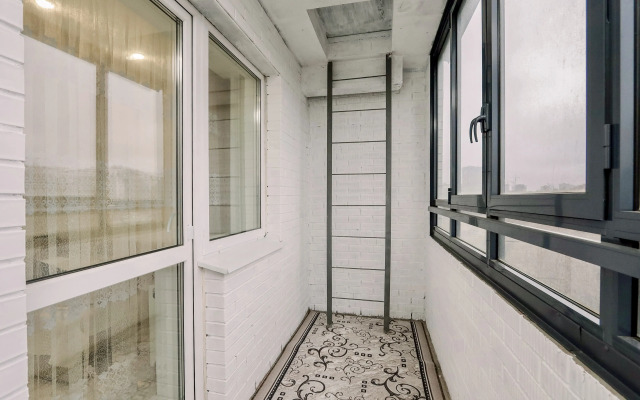 Izh Apartments V Zhk Semeyny Park V Tsentre Flat