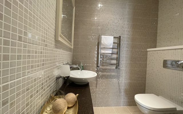 Apartment with sea view