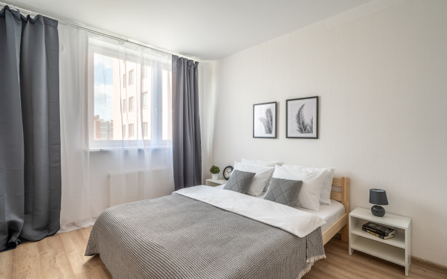 Квартира Просторная Двухкомнатная от Welcome V Ekb