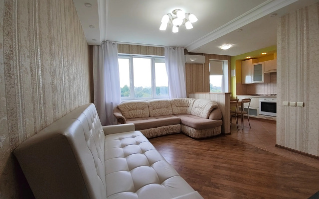 Proletarskaya 30a Flat