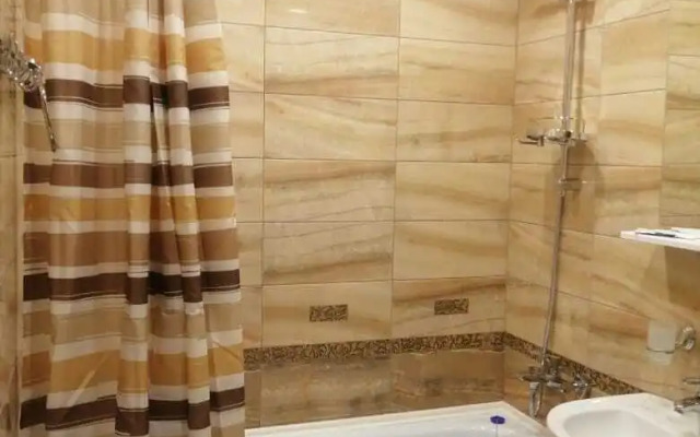 Na Sovetskoy 5a s5/16 Flat