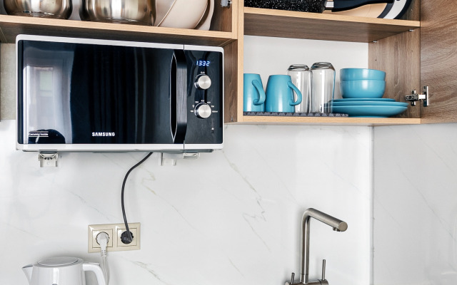 Апартаменты MaxRealty24 студия проезд Стройкомбината д.1