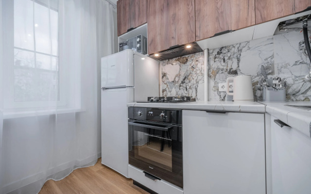 Na Ozerkovoy, 39 Flat