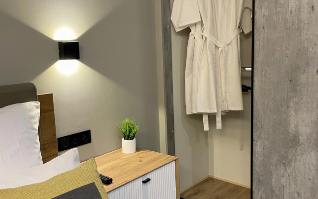 Serdtse Sakhalina Flat